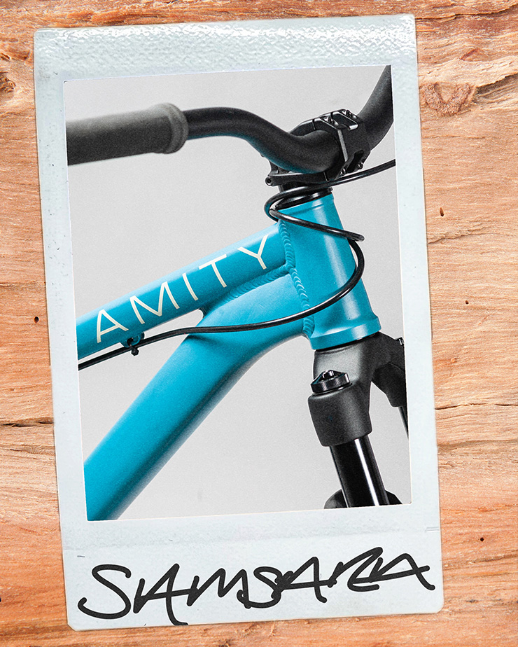PRE ORDER NOW : Samsara Dirt Jump Bike